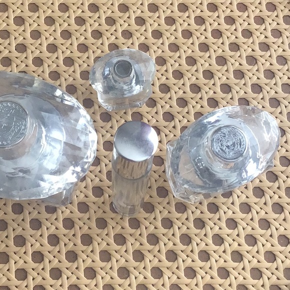 Versace empty bottles(4) - Picture 5 of 6